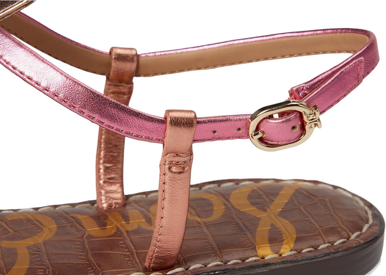 imageSam Edelman Womens Gigi Flat SandalSunrise Multi