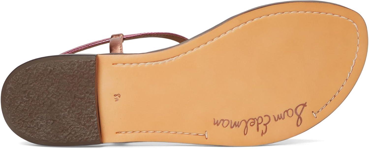 imageSam Edelman Womens Gigi Flat SandalSunrise Multi