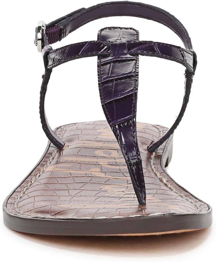 imageSam Edelman Womens Gigi Flat SandalWinter Violet