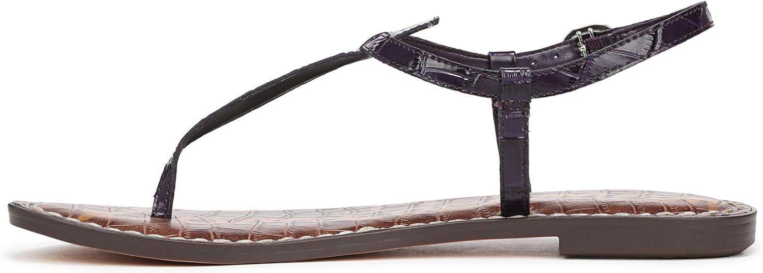 imageSam Edelman Womens Gigi Flat SandalWinter Violet