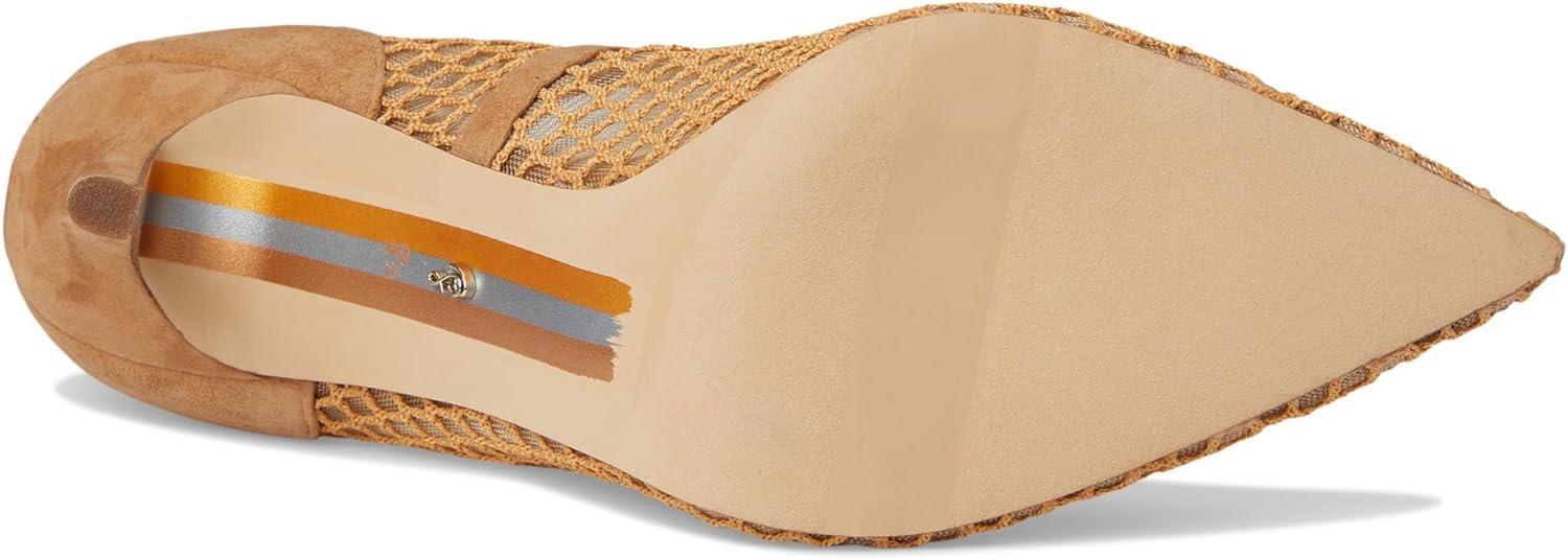 imageSam Edelman Womens Hazel Mesh PumpHazelwood Net Mesh