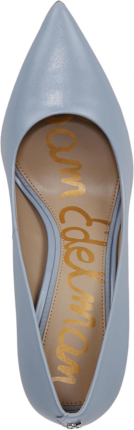 imageSam Edelman Womens Hazel Pump Blue Breeze 8
