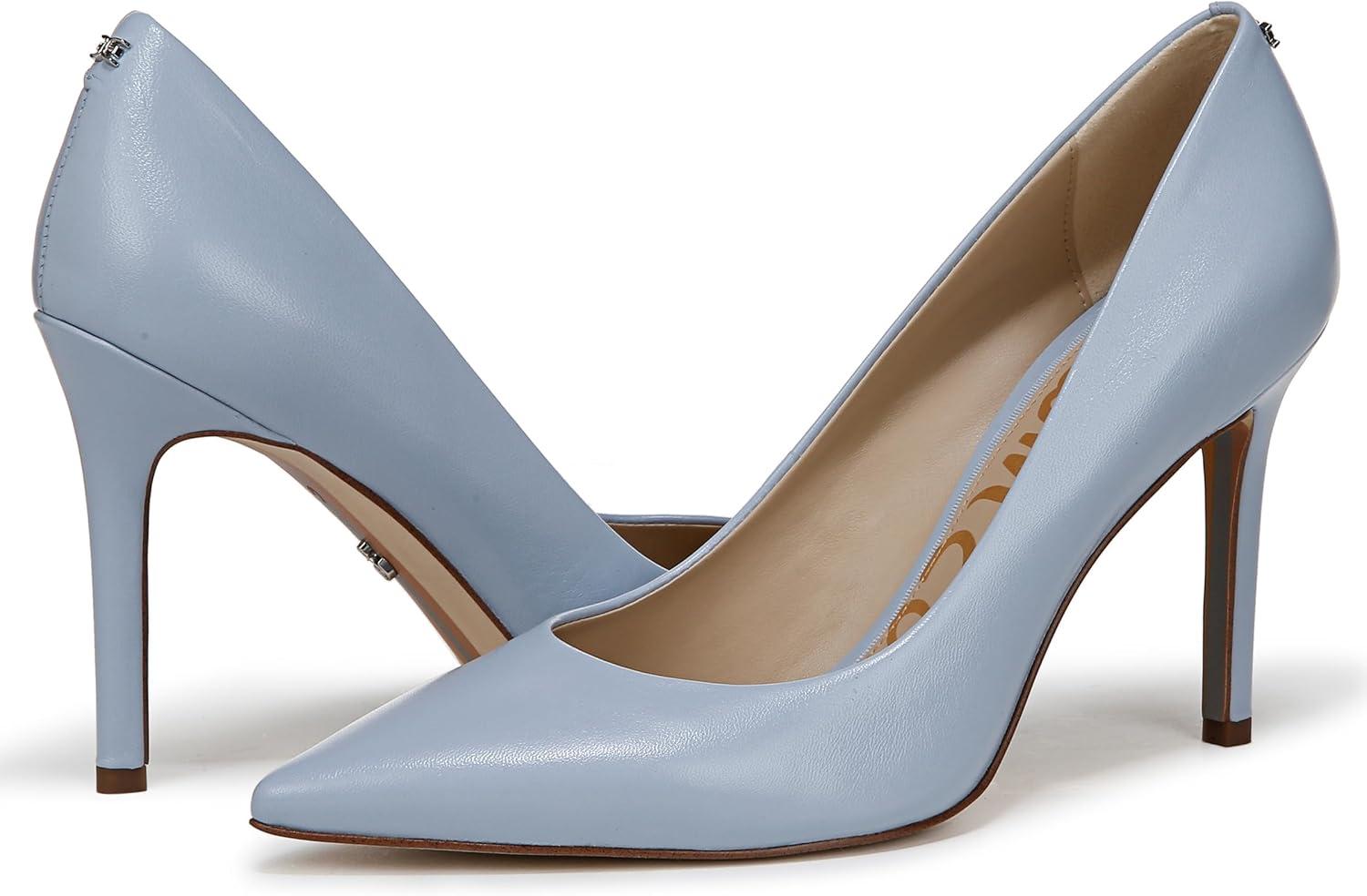 imageSam Edelman Womens Hazel Pump Blue Breeze 8