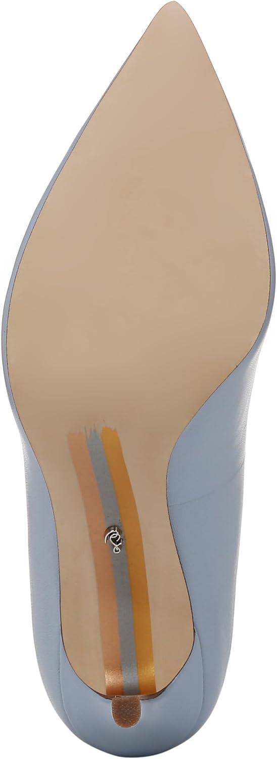 imageSam Edelman Womens Hazel Pump Blue Breeze 8