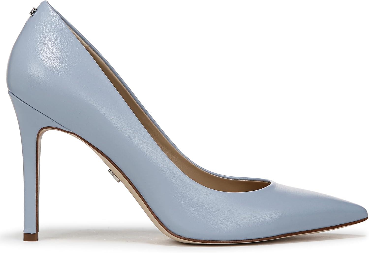 imageSam Edelman Womens Hazel Pump Blue Breeze 8