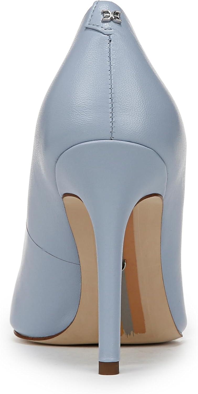 imageSam Edelman Womens Hazel Pump Blue Breeze 8