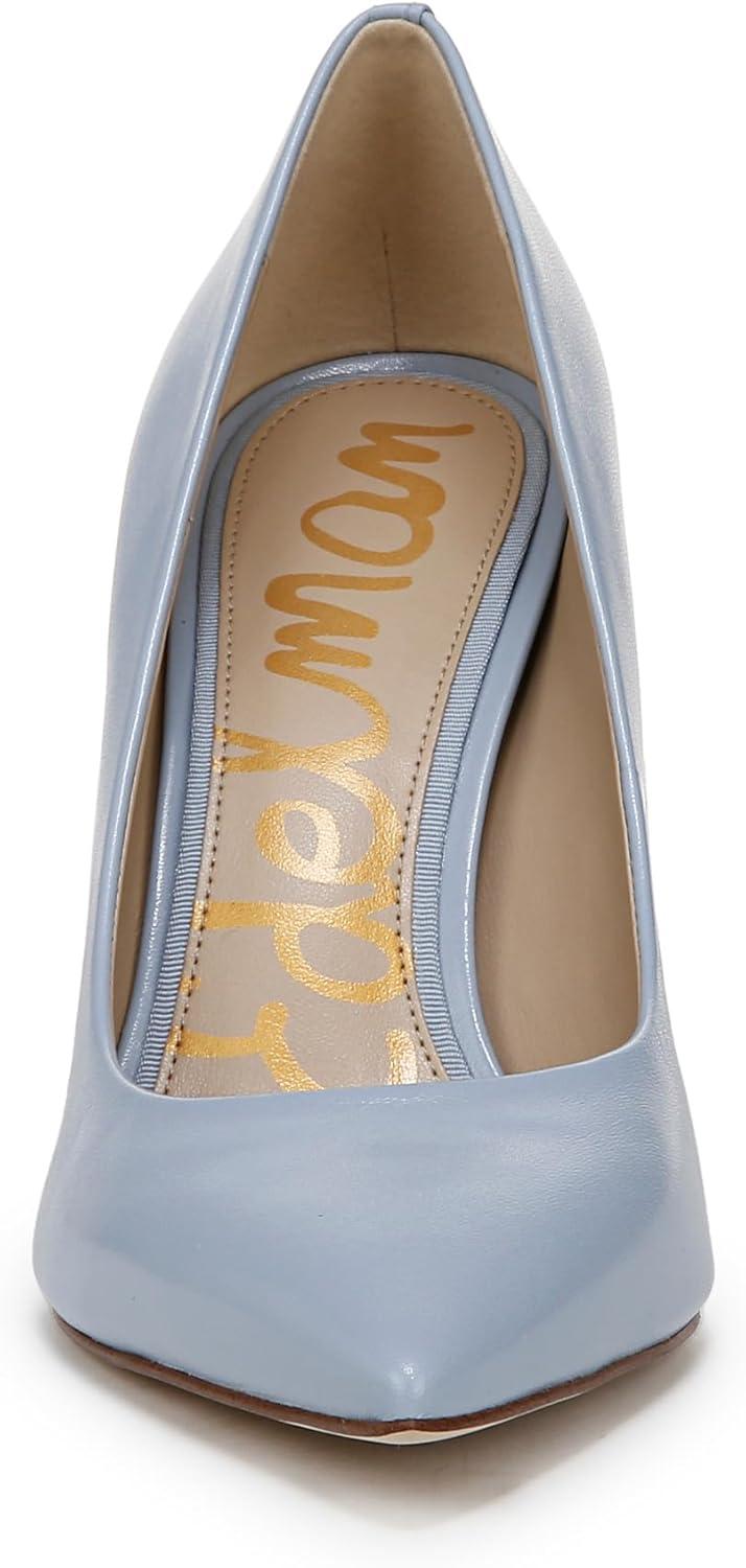 imageSam Edelman Womens Hazel Pump Blue Breeze 8