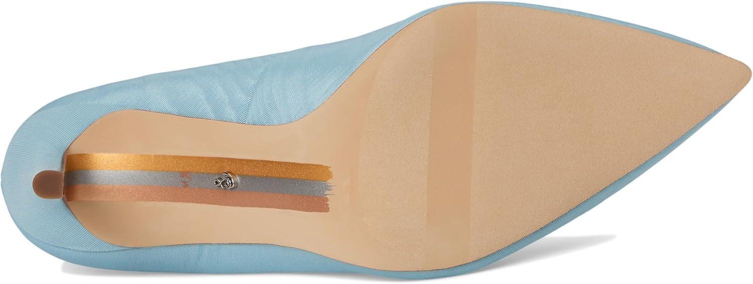 imageSam Edelman Womens Hazel Pump Cloud Blue 6