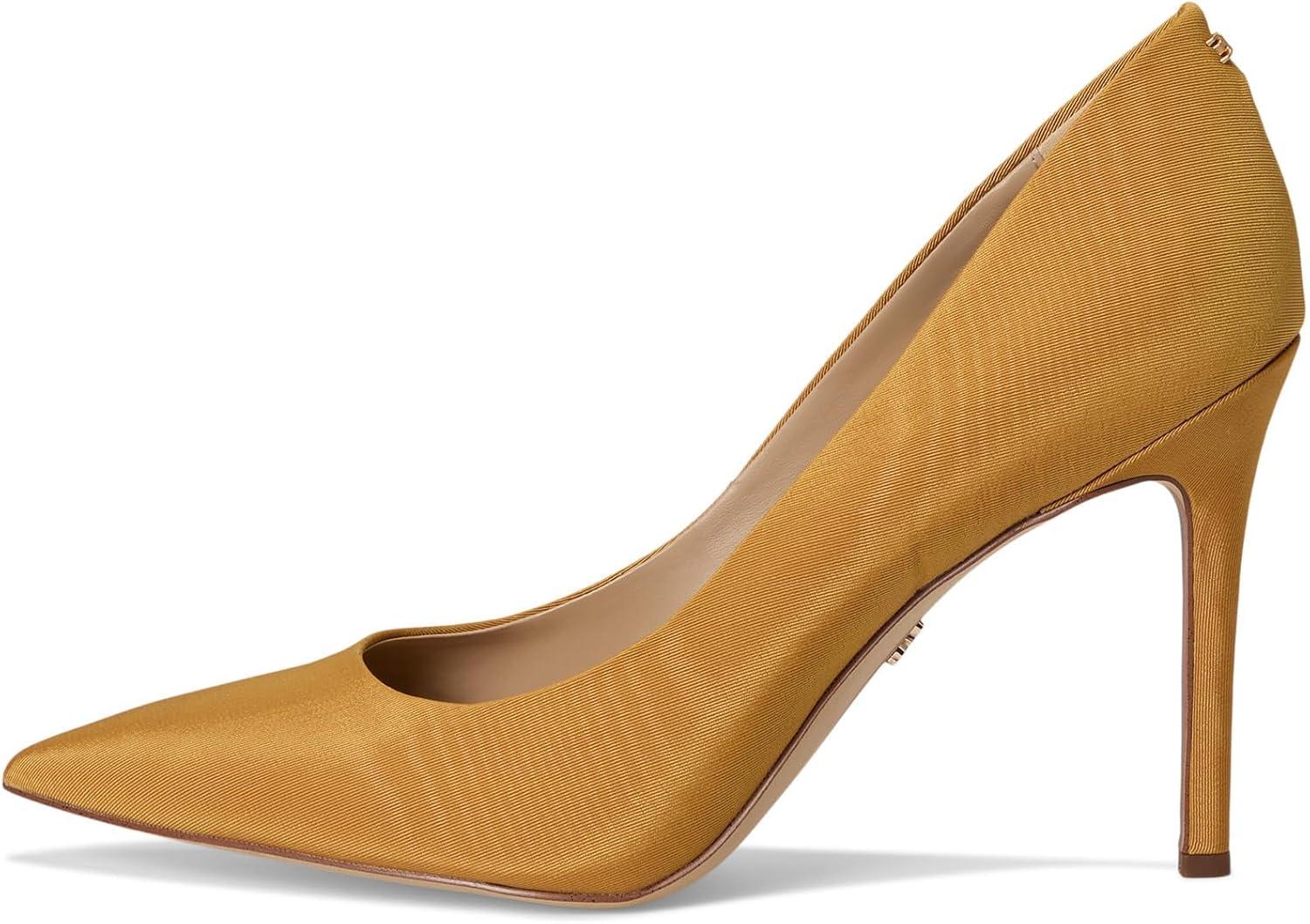 imageSam Edelman Womens Hazel Pump Deep Mustard 6