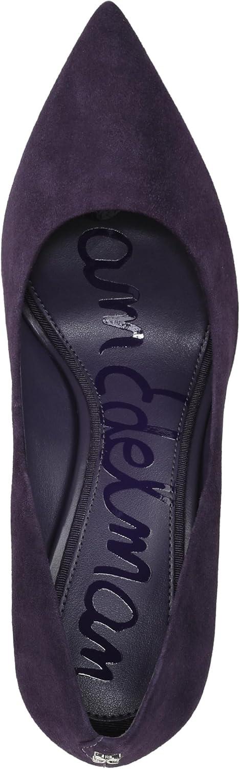 imageSam Edelman Womens Hazel Pump Deep Violet