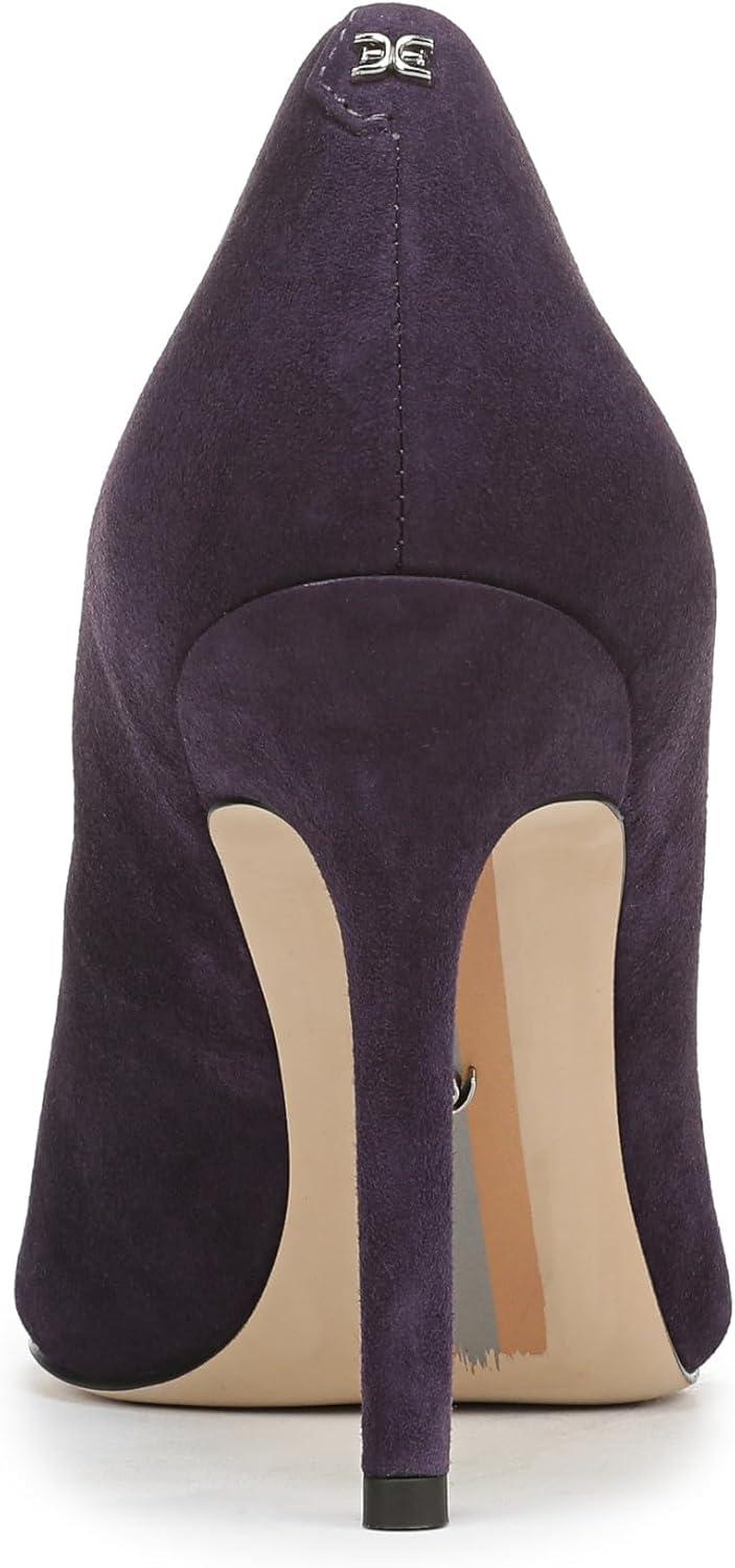 imageSam Edelman Womens Hazel Pump Deep Violet