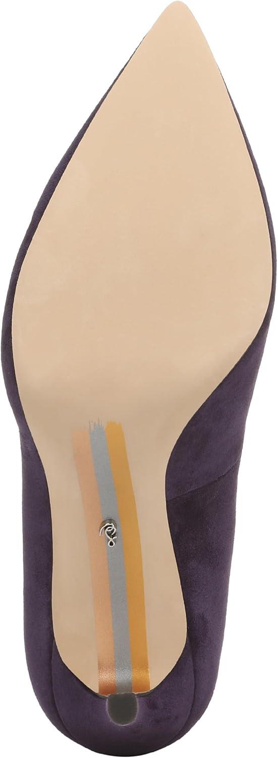 imageSam Edelman Womens Hazel Pump Deep Violet