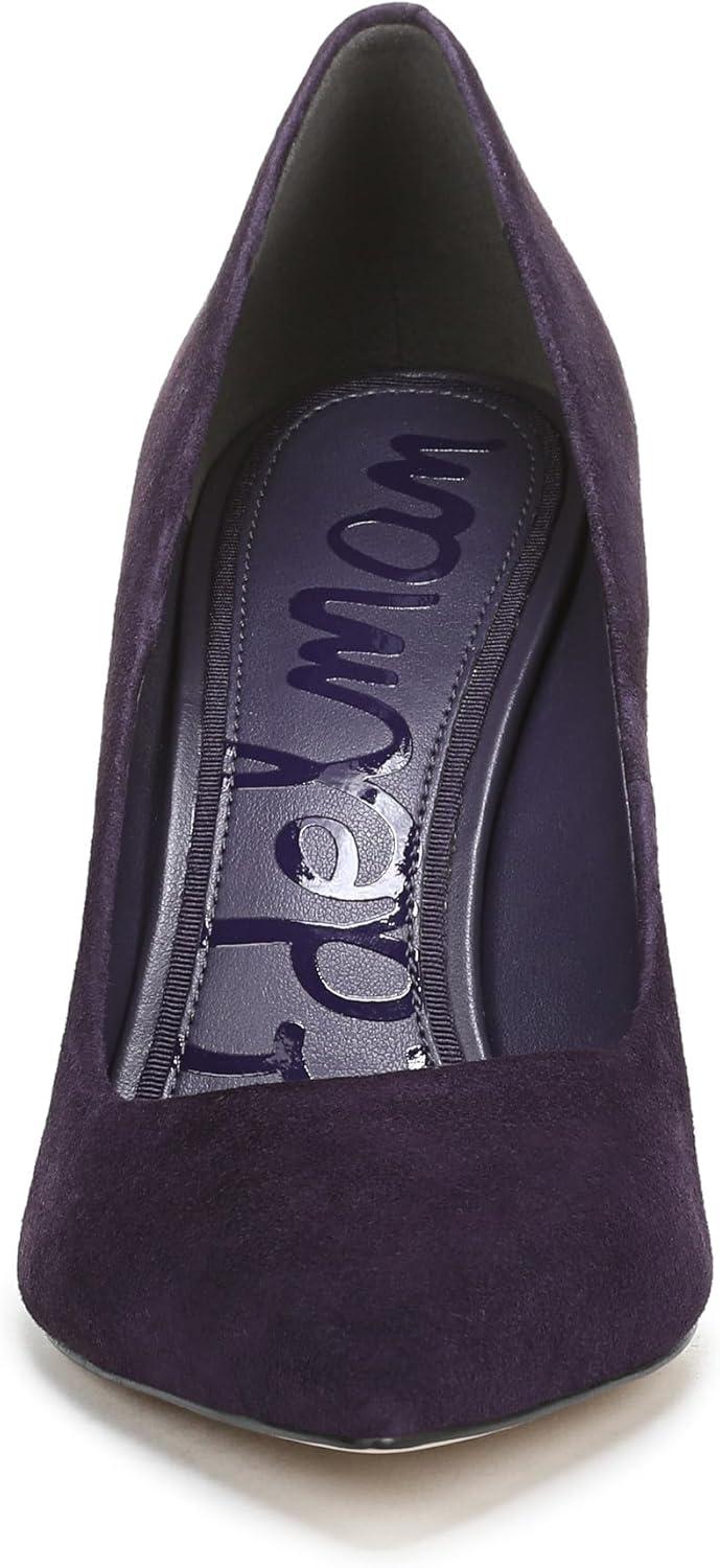 imageSam Edelman Womens Hazel Pump Deep Violet