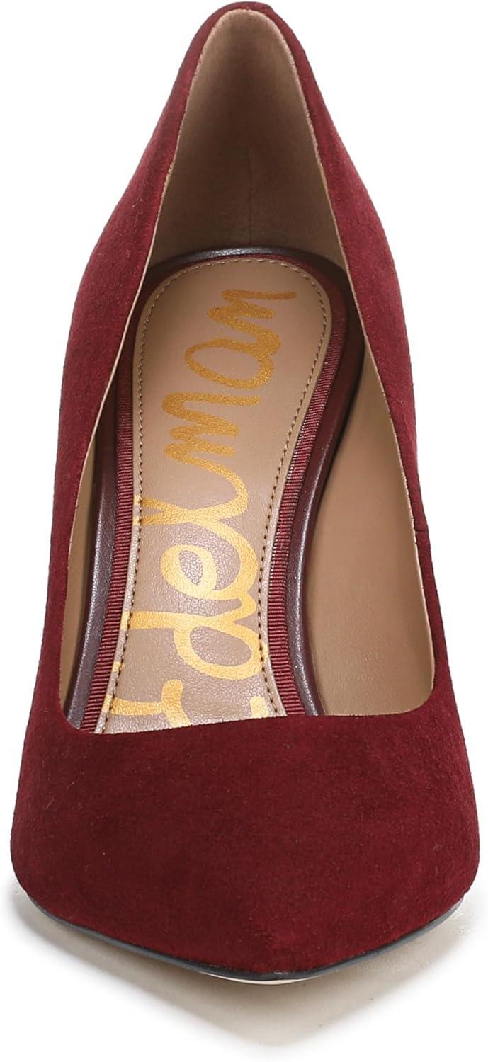 imageSam Edelman Womens Hazel Pump French Merlot 6