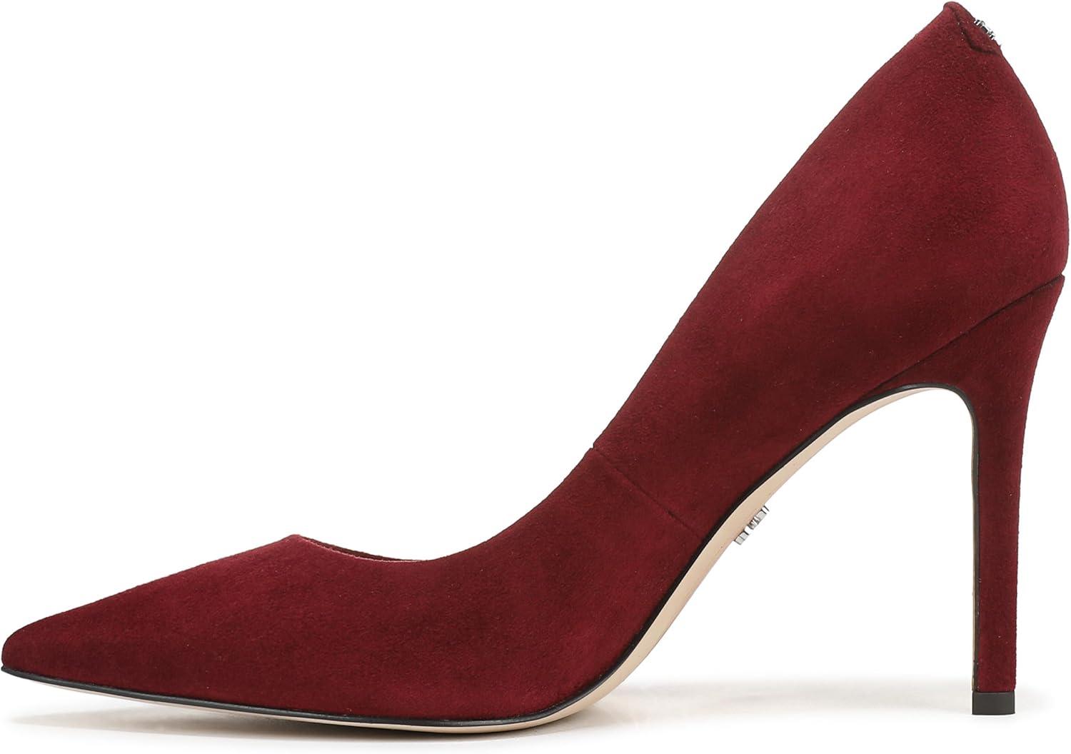 imageSam Edelman Womens Hazel Pump French Merlot 6