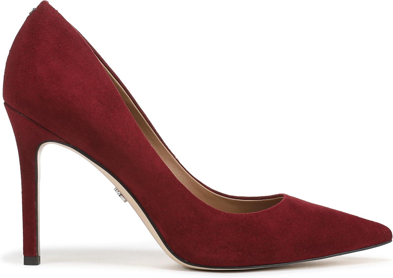 imageSam Edelman Womens Hazel Pump French Merlot 6