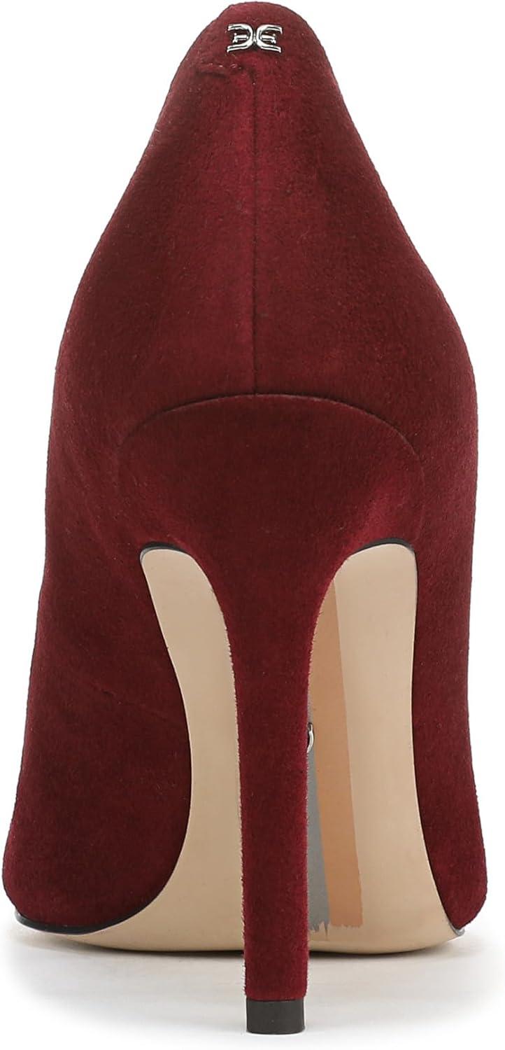 imageSam Edelman Womens Hazel Pump French Merlot 6