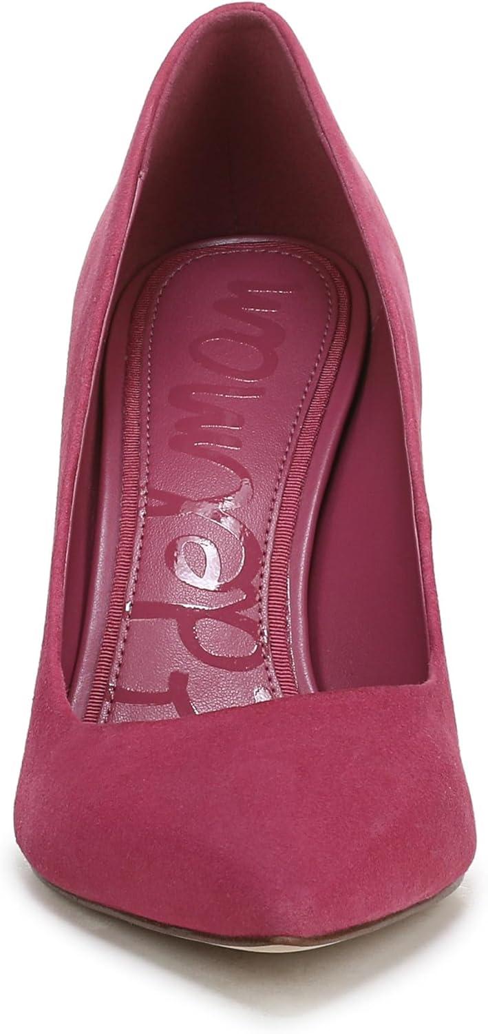 imageSam Edelman Womens Hazel Pump Fuchsia Frost