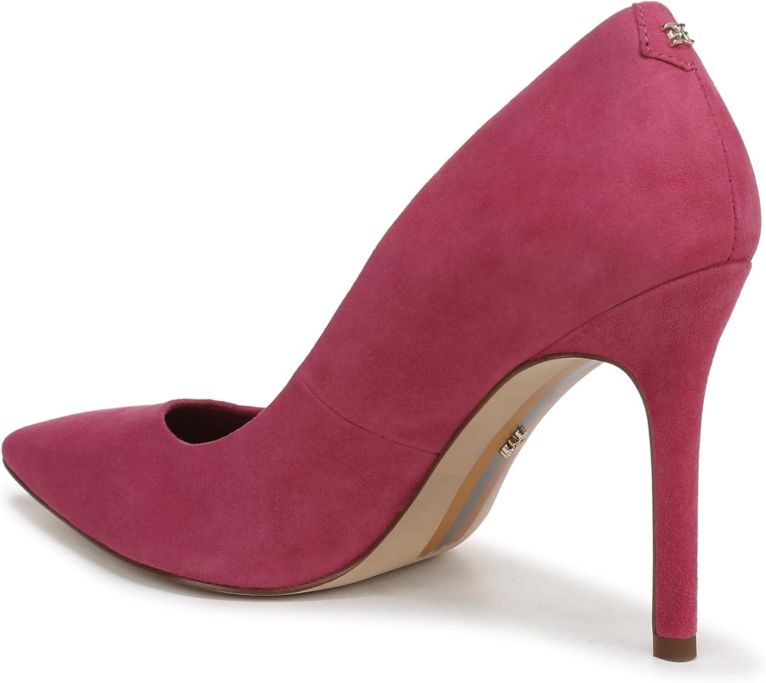 imageSam Edelman Womens Hazel Pump Fuchsia Frost