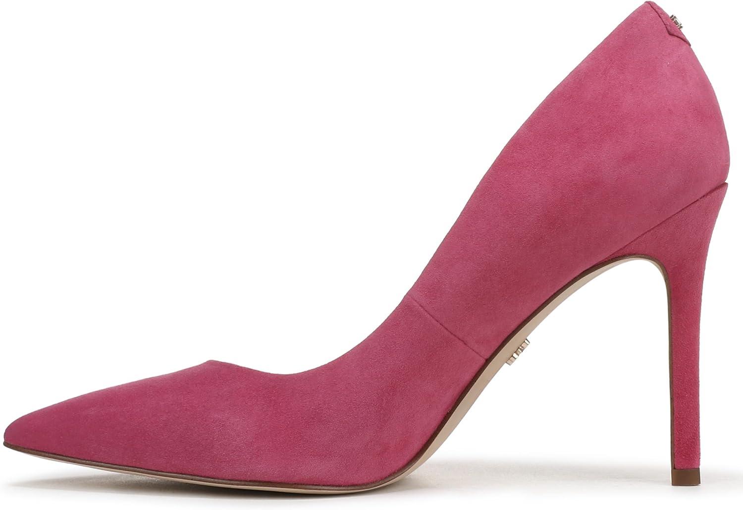 imageSam Edelman Womens Hazel Pump Fuchsia Frost