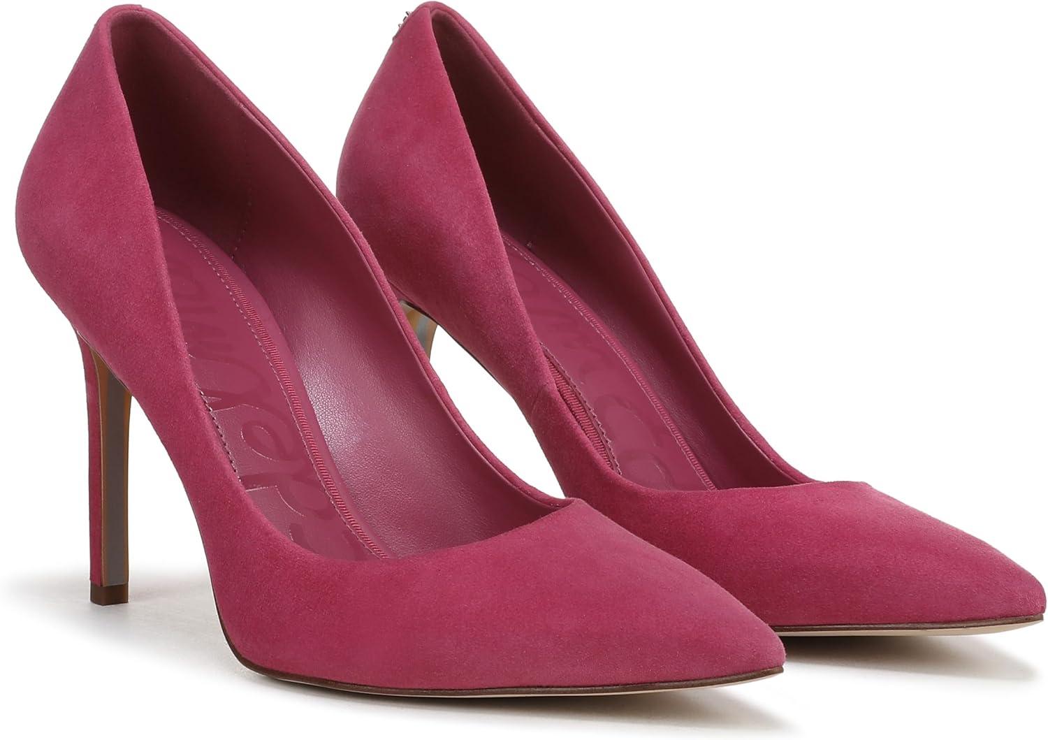 imageSam Edelman Womens Hazel Pump Fuchsia Frost