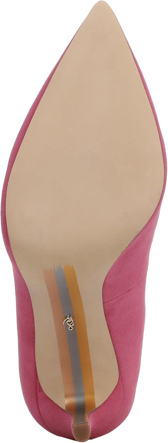 imageSam Edelman Womens Hazel Pump Fuchsia Frost