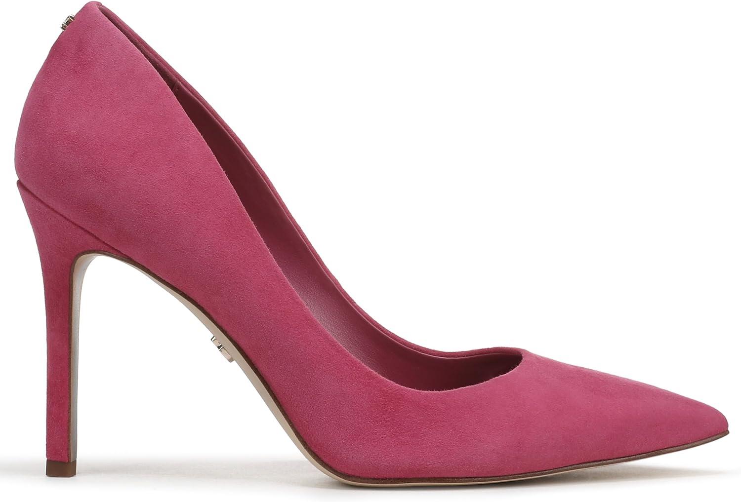 imageSam Edelman Womens Hazel Pump Fuchsia Frost