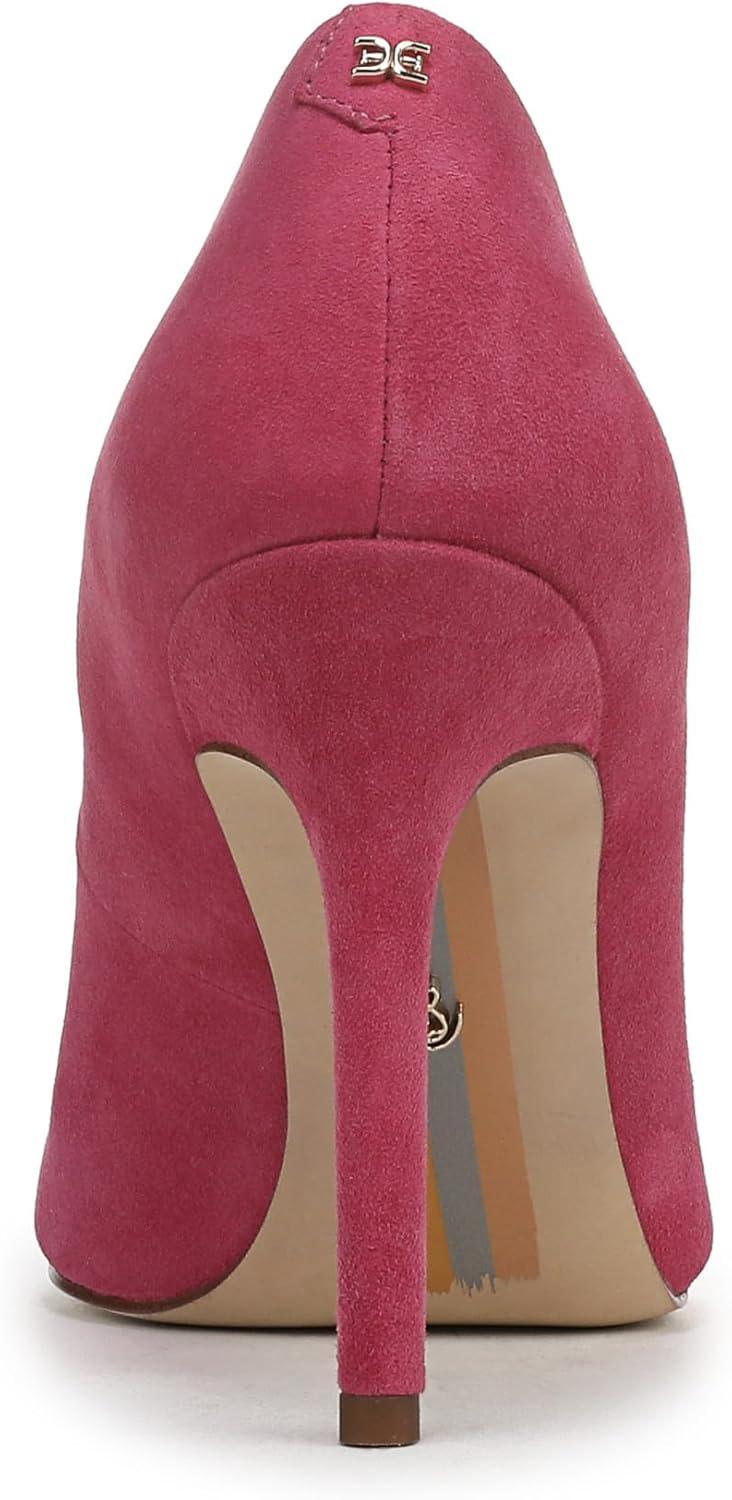 imageSam Edelman Womens Hazel Pump Fuchsia Frost