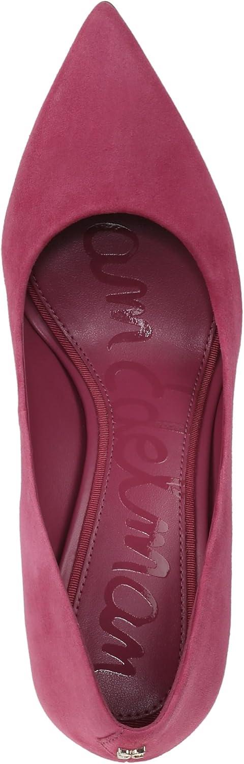 imageSam Edelman Womens Hazel Pump Fuchsia Frost