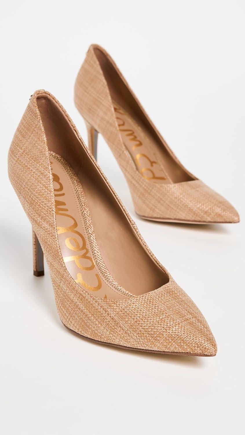 imageSam Edelman Womens Hazel PumpBuff Tan