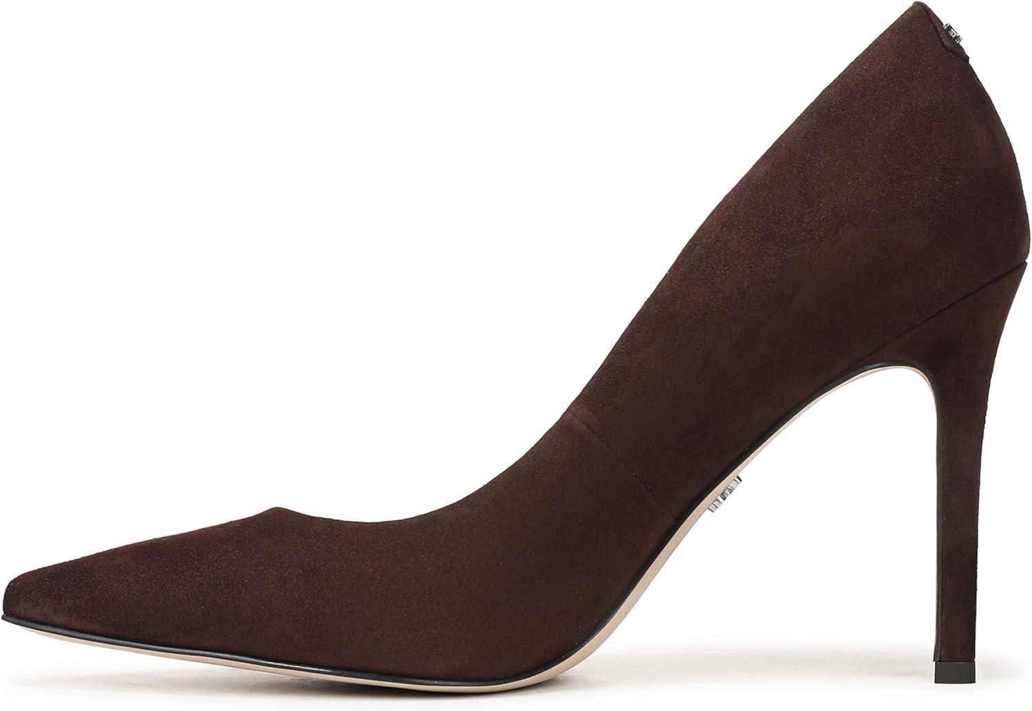 imageSam Edelman Womens Hazel PumpsCaf Noir