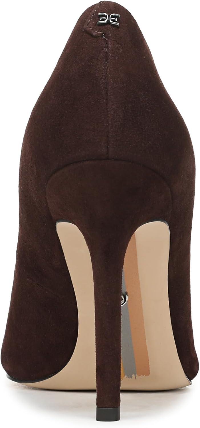 imageSam Edelman Womens Hazel PumpsCaf Noir