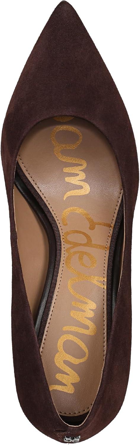 imageSam Edelman Womens Hazel PumpsCaf Noir
