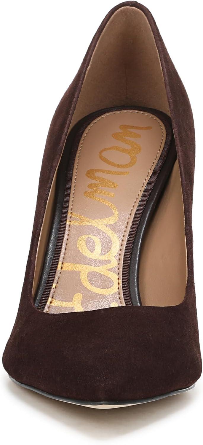 imageSam Edelman Womens Hazel PumpsCaf Noir