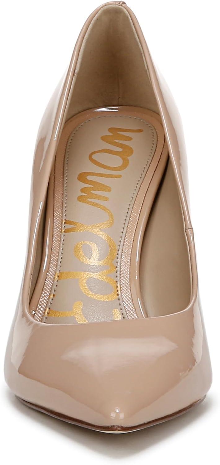 imageSam Edelman Womens Hazel dress PumpBeige Blush Patent Leather