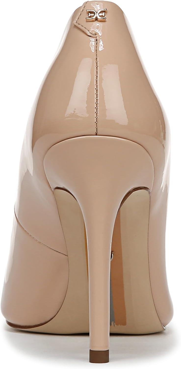 imageSam Edelman Womens Hazel dress PumpBeige Blush Patent Leather