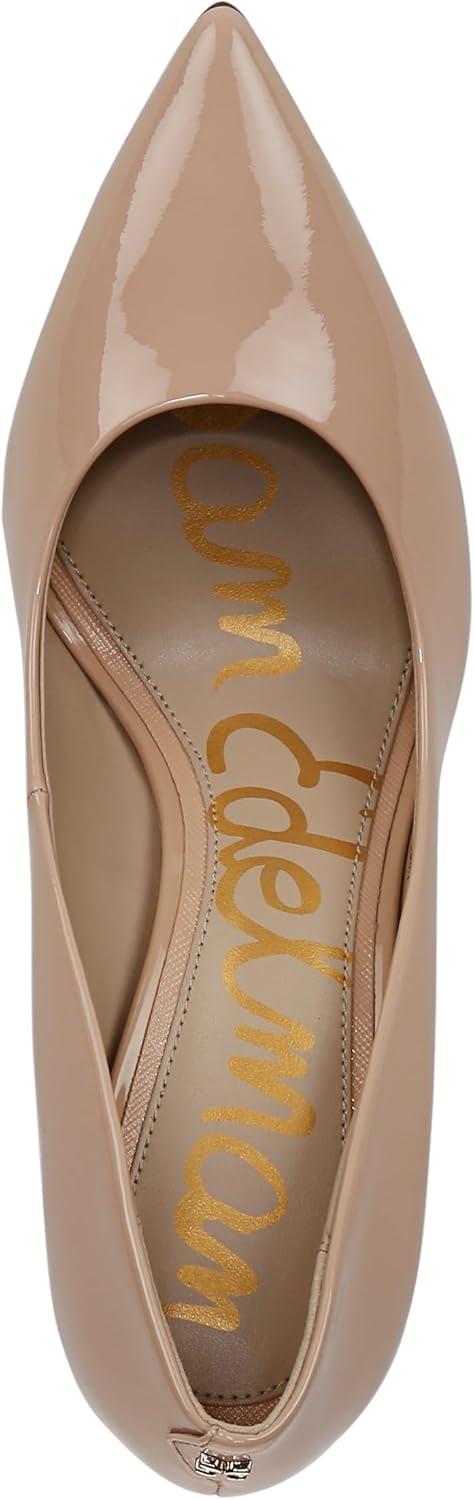 imageSam Edelman Womens Hazel dress PumpBeige Blush Patent Leather