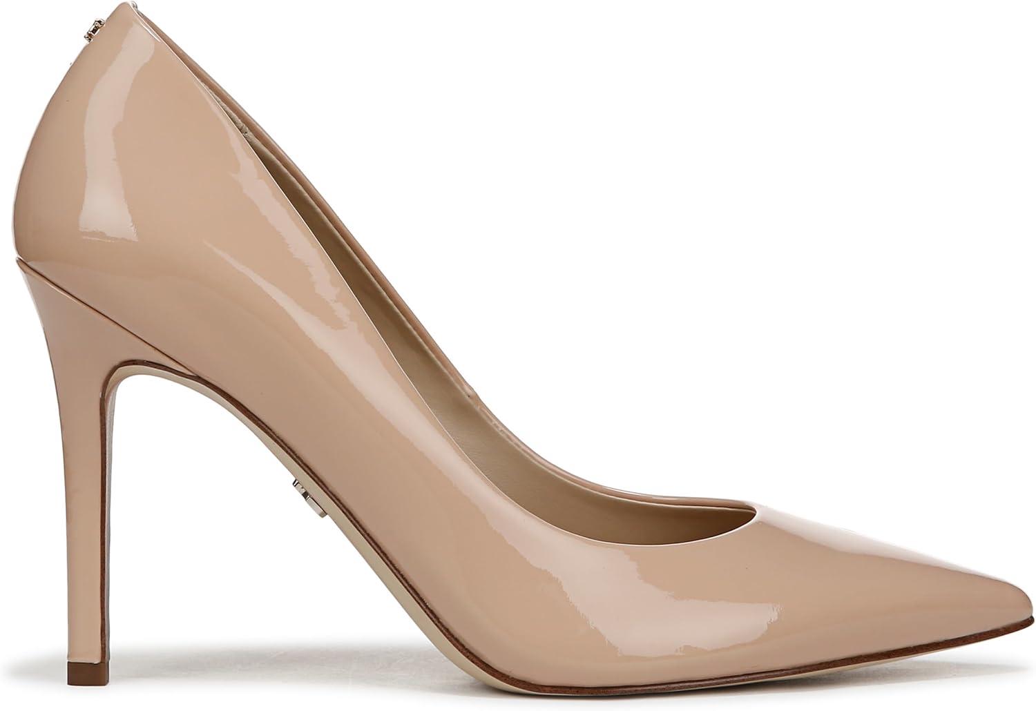 imageSam Edelman Womens Hazel dress PumpBeige Blush Patent Leather