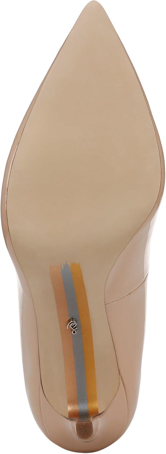 imageSam Edelman Womens Hazel dress PumpBeige Blush Patent Leather