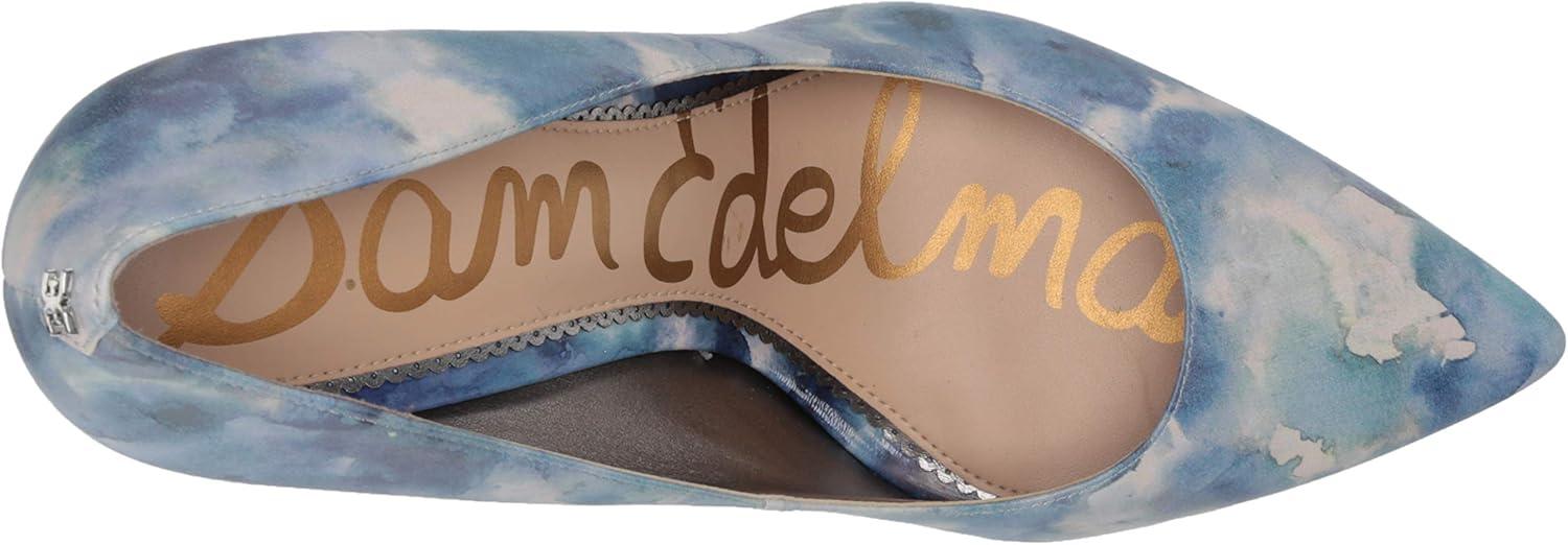 imageSam Edelman Womens Hazel dress PumpBlue