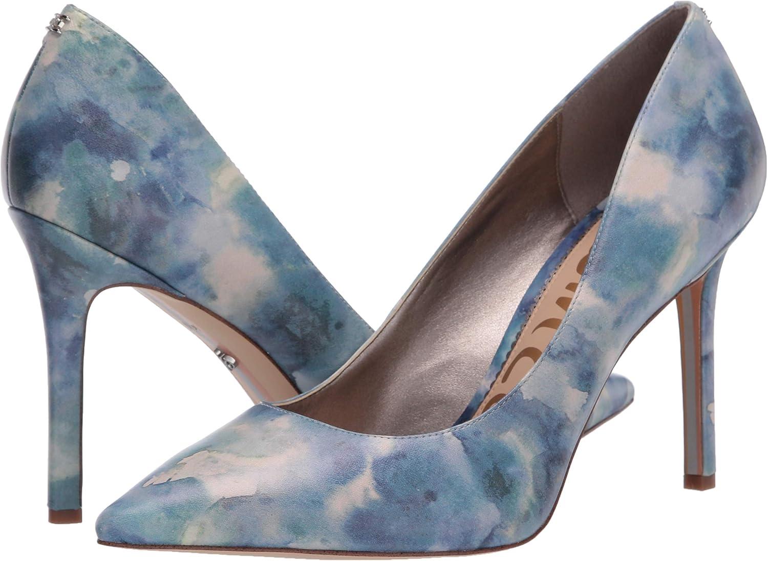 imageSam Edelman Womens Hazel dress PumpBlue