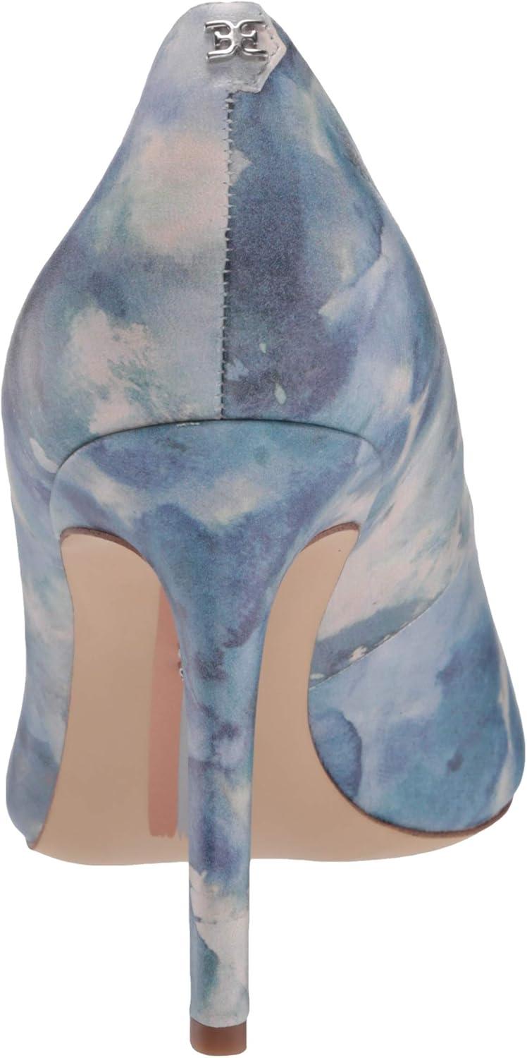 imageSam Edelman Womens Hazel dress PumpBlue