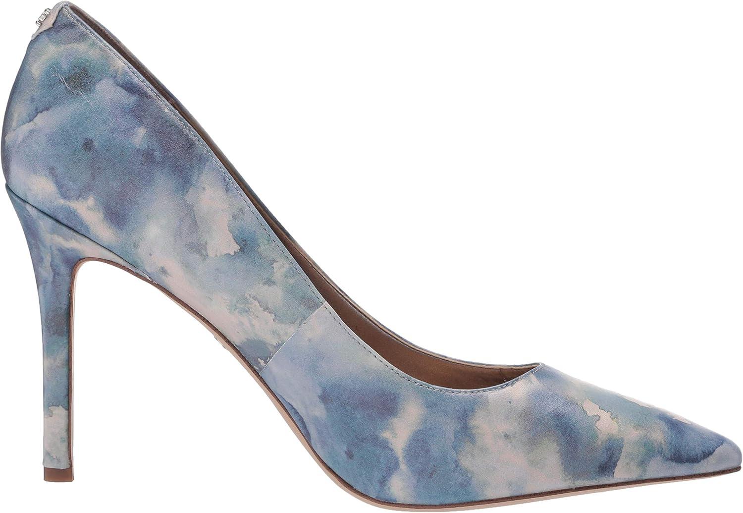 imageSam Edelman Womens Hazel dress PumpBlue