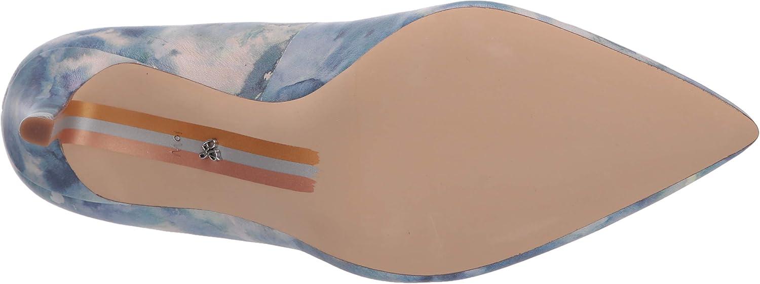 imageSam Edelman Womens Hazel dress PumpBlue