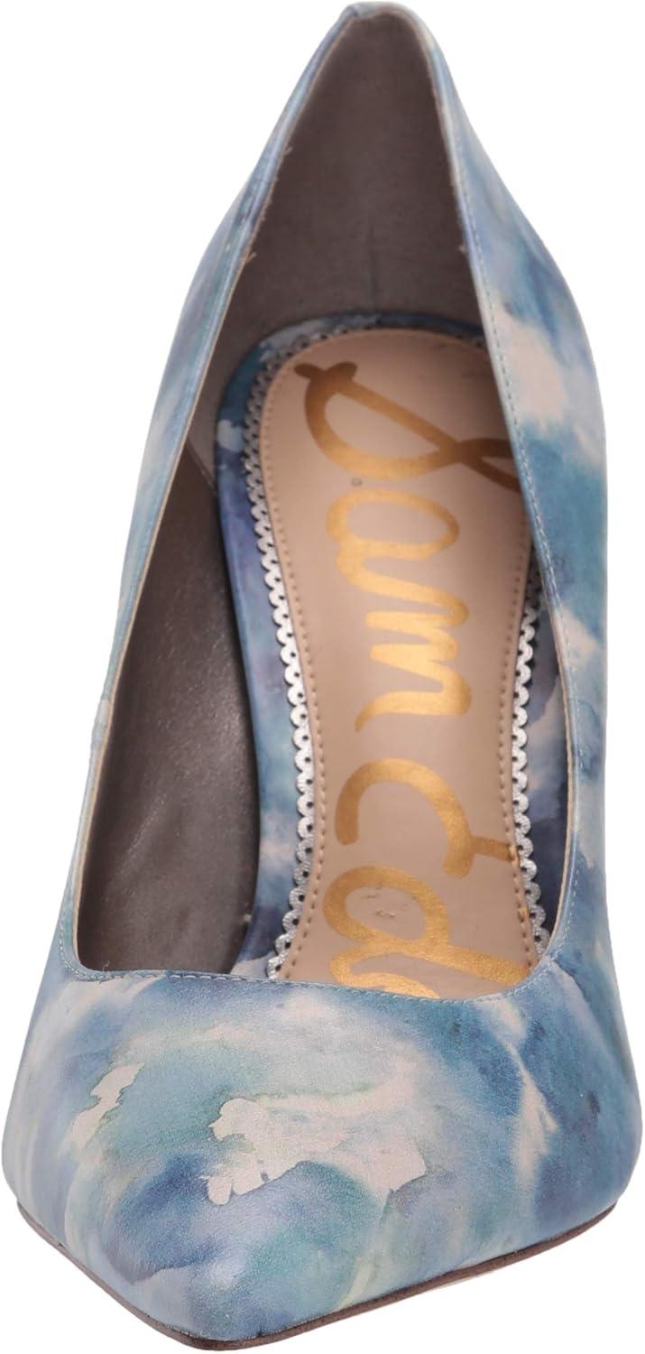 imageSam Edelman Womens Hazel dress PumpBlue