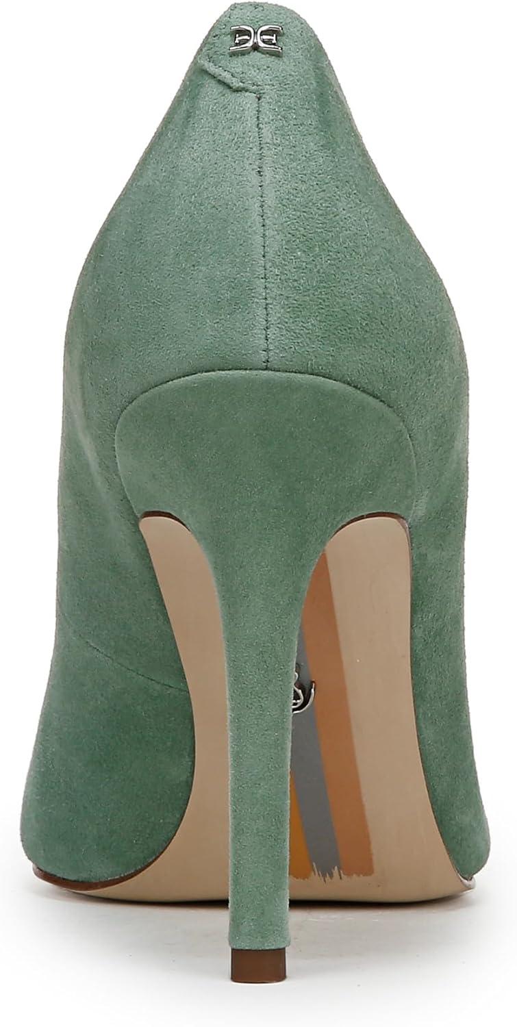 imageSam Edelman Womens Hazel dress PumpGreen Garden