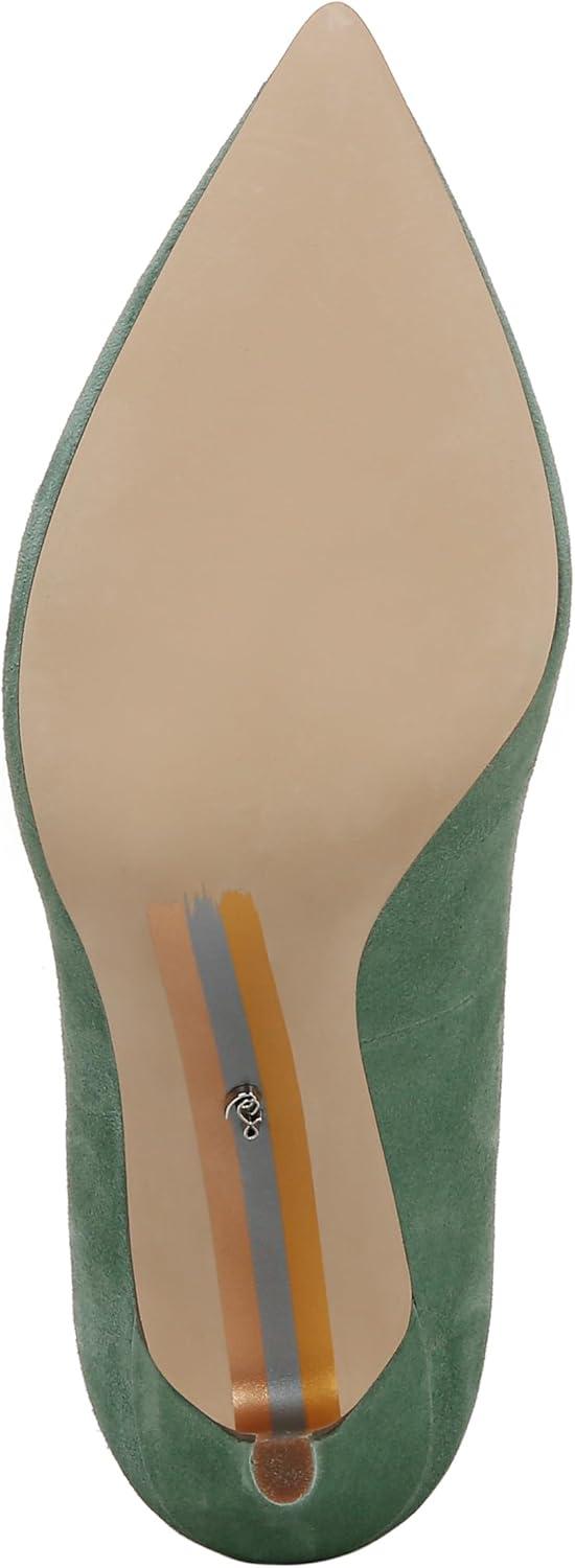 imageSam Edelman Womens Hazel dress PumpGreen Garden