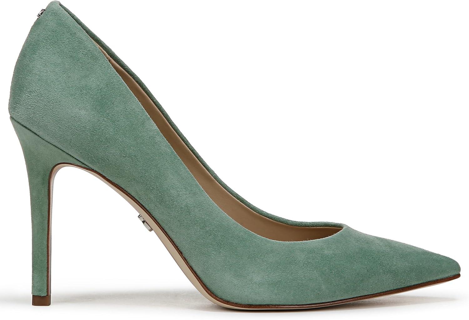 imageSam Edelman Womens Hazel dress PumpGreen Garden