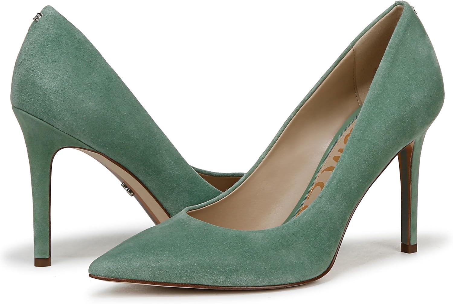 imageSam Edelman Womens Hazel dress PumpGreen Garden