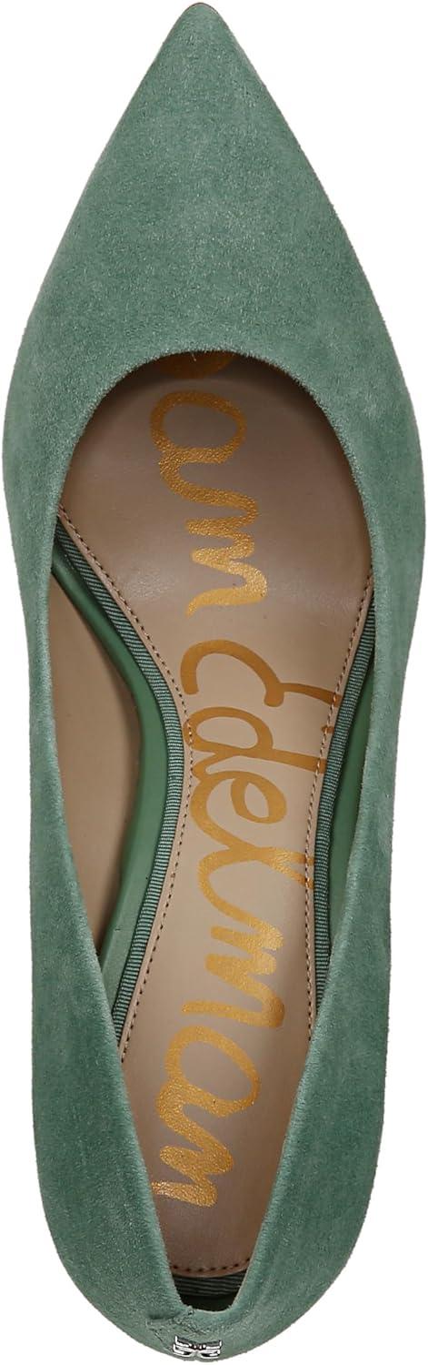 imageSam Edelman Womens Hazel dress PumpGreen Garden